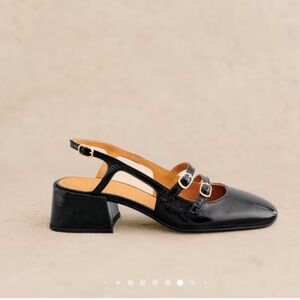 Sezane Paula babies - size 7 - New